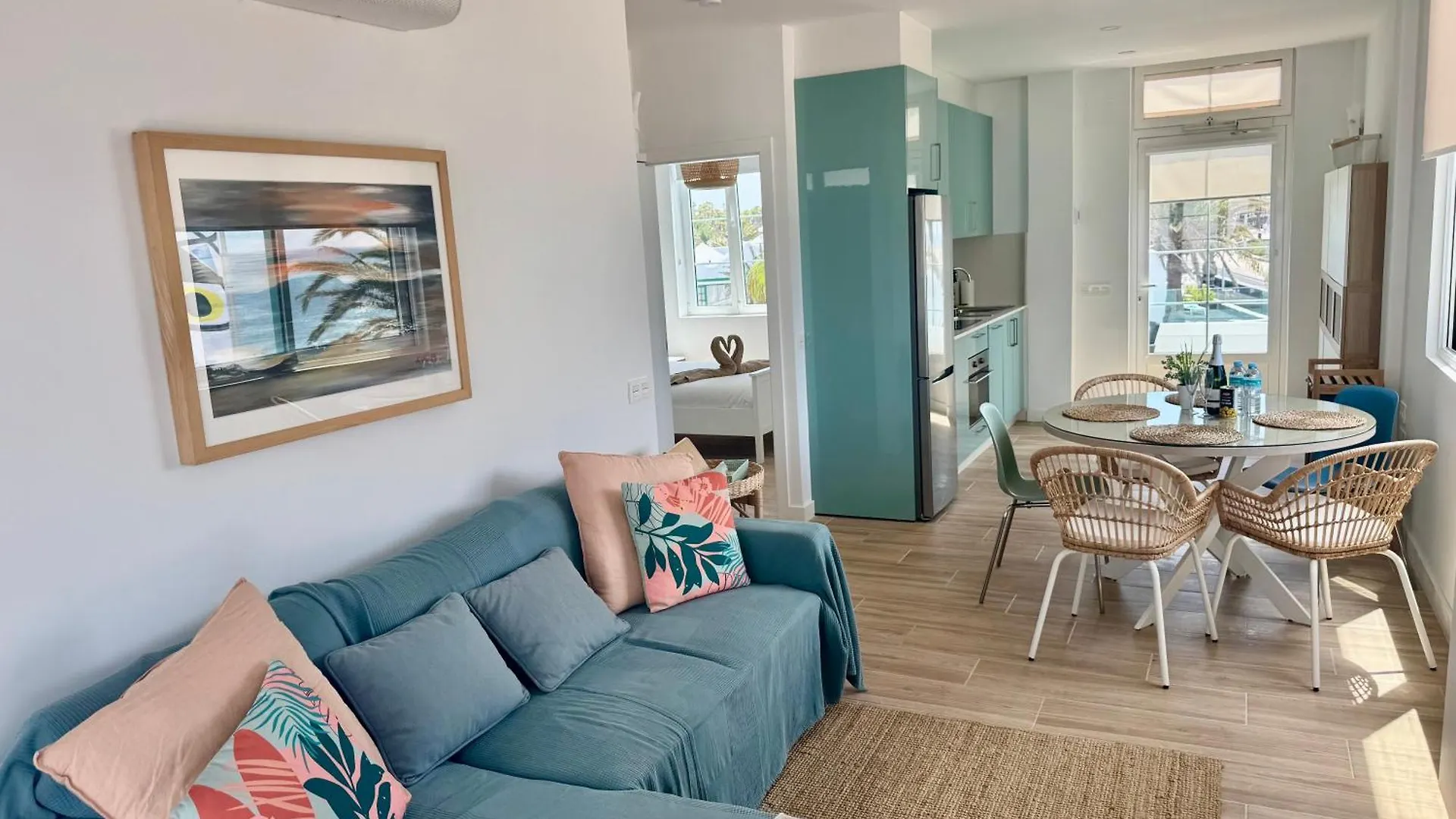 Apartamento Aguamarina By Vulcano Homes Puerto del Carmen Spanyolország