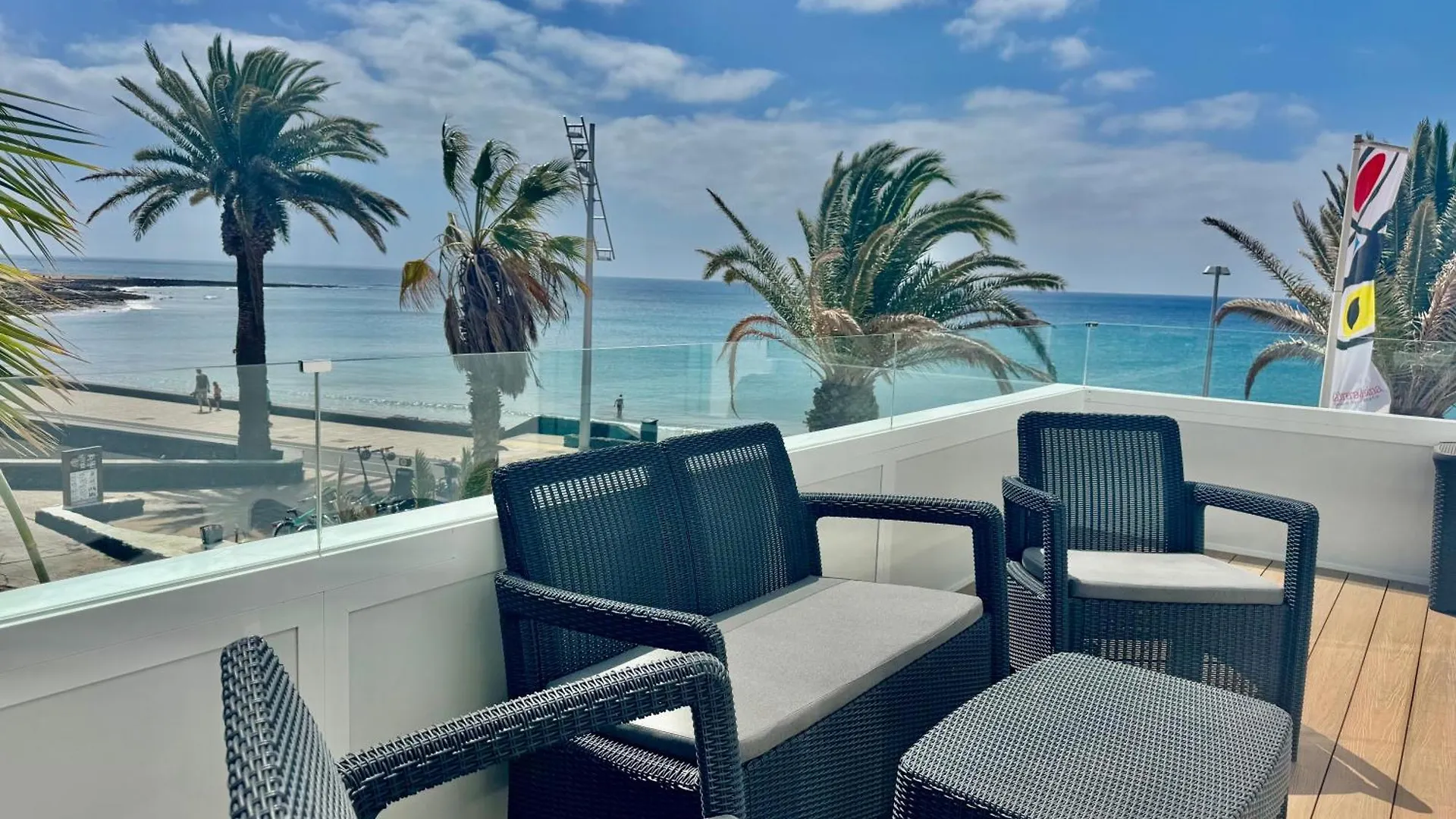 Apartamento Aguamarina By Vulcano Homes Puerto del Carmen 0*,  Spanyolország