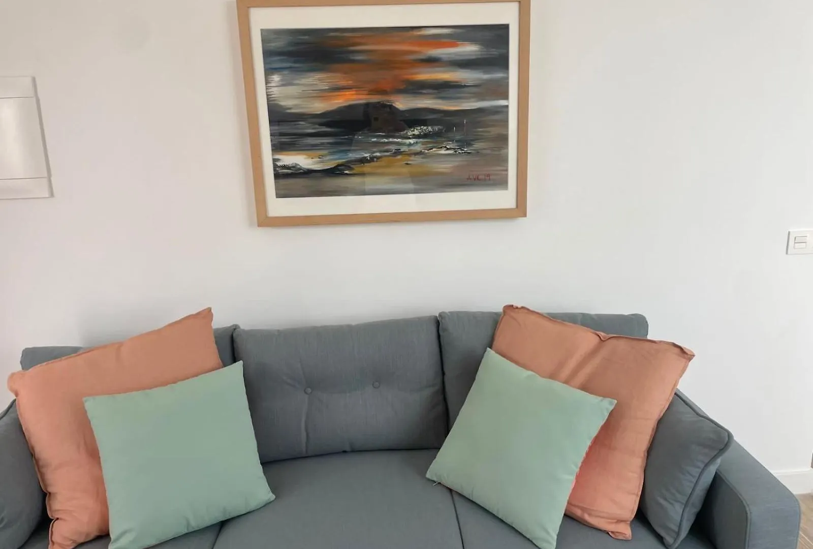 아파트 Apartamento Aguamarina By Vulcano Homes 푸에르토 델 카르멘 스페인