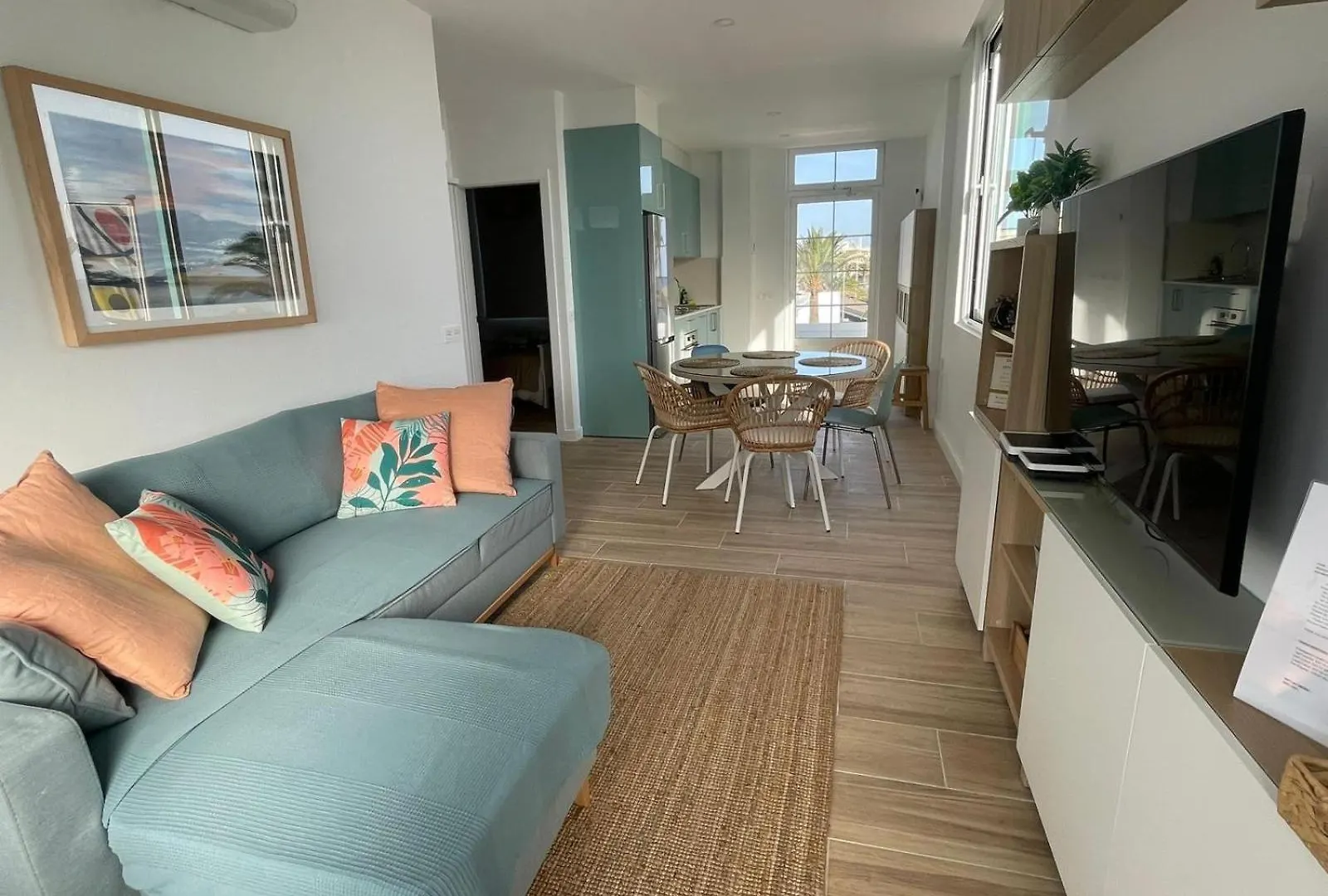 Apartamento Aguamarina By Vulcano Homes 푸에르토 델 카르멘 0*,