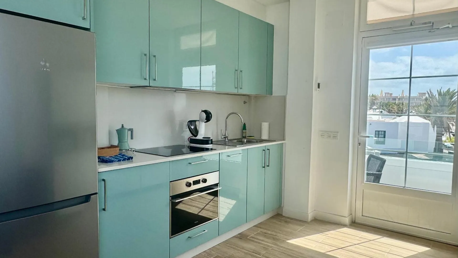 Apartamento Aguamarina By Vulcano Homes 푸에르토 델 카르멘