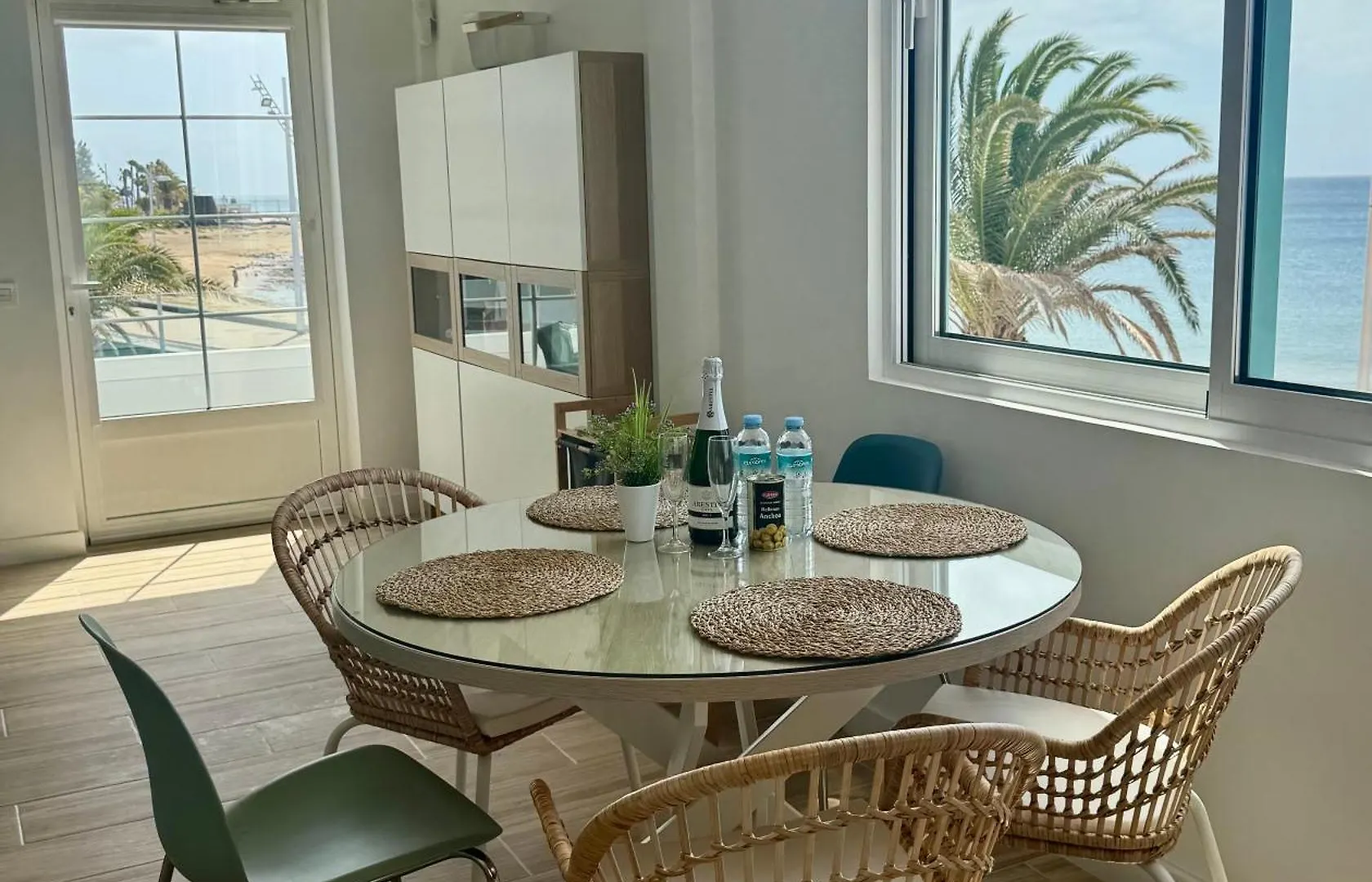 아파트 Apartamento Aguamarina By Vulcano Homes 푸에르토 델 카르멘