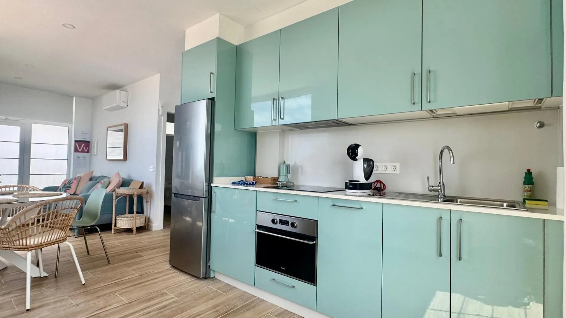 Apartamento Aguamarina By Vulcano Homes 푸에르토 델 카르멘 아파트