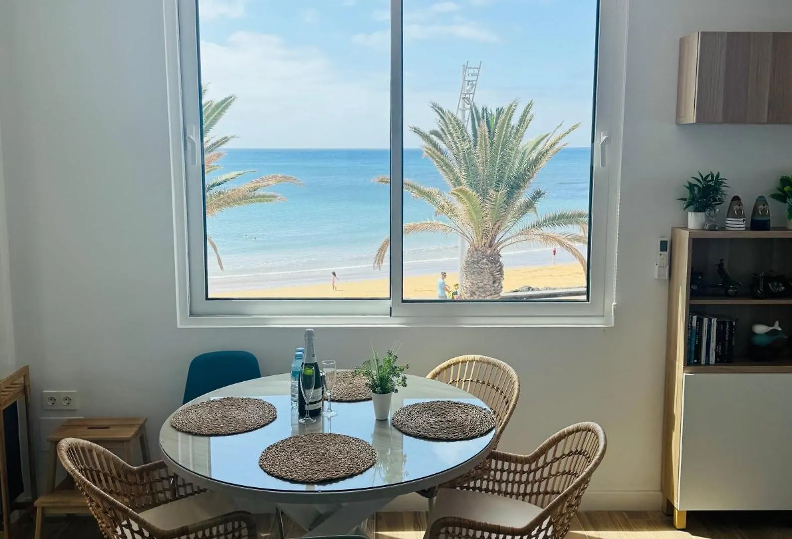 아파트 Apartamento Aguamarina By Vulcano Homes 푸에르토 델 카르멘